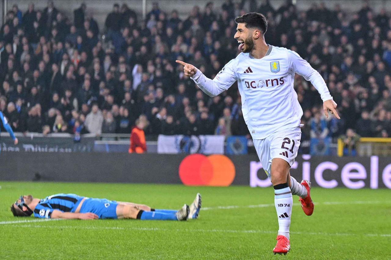 Fenerbahce pursues Marco Asensio loan deal from PSG