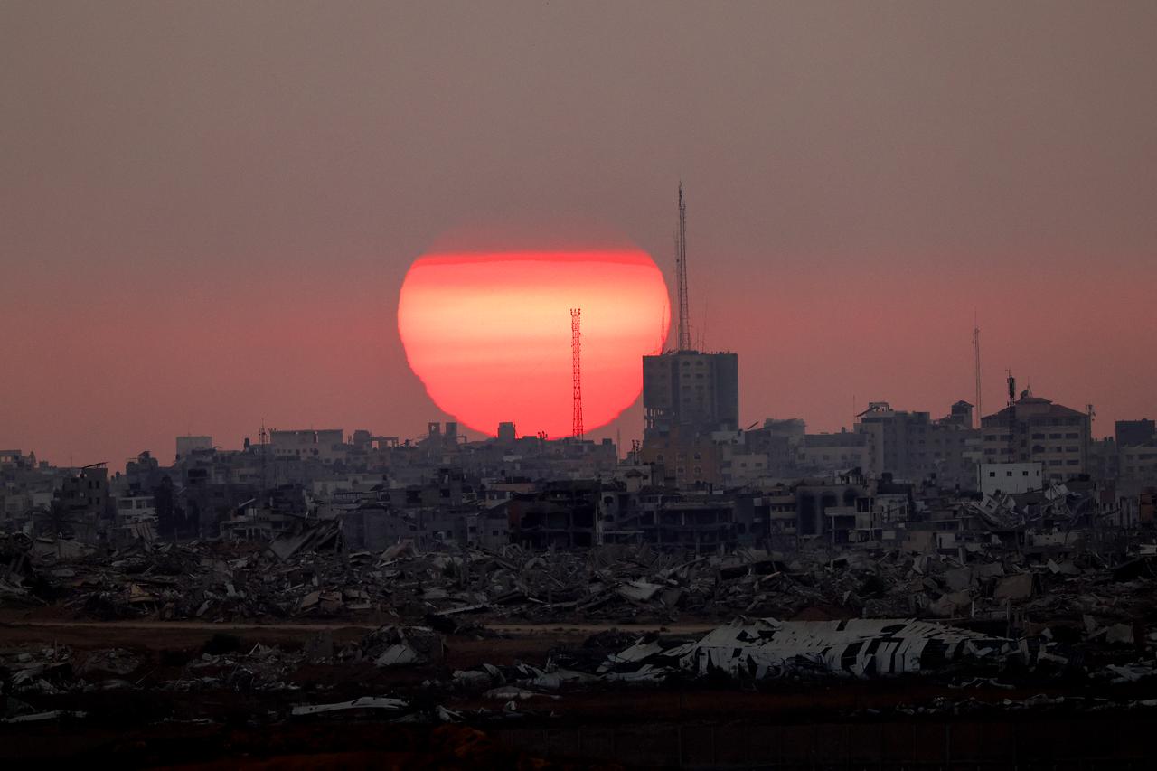 Hamas open to Gaza cease-fire but demands complete end to war