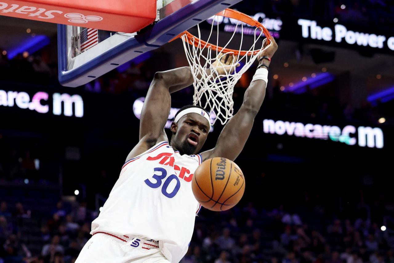 Philadelphia 76ers with Adem Bona start NBA Summer League vs Utah Jazz, July 5 Image