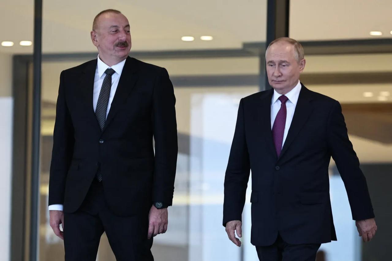 Russia and Azerbaijan's diplomatic freefall may be deeper than it appears