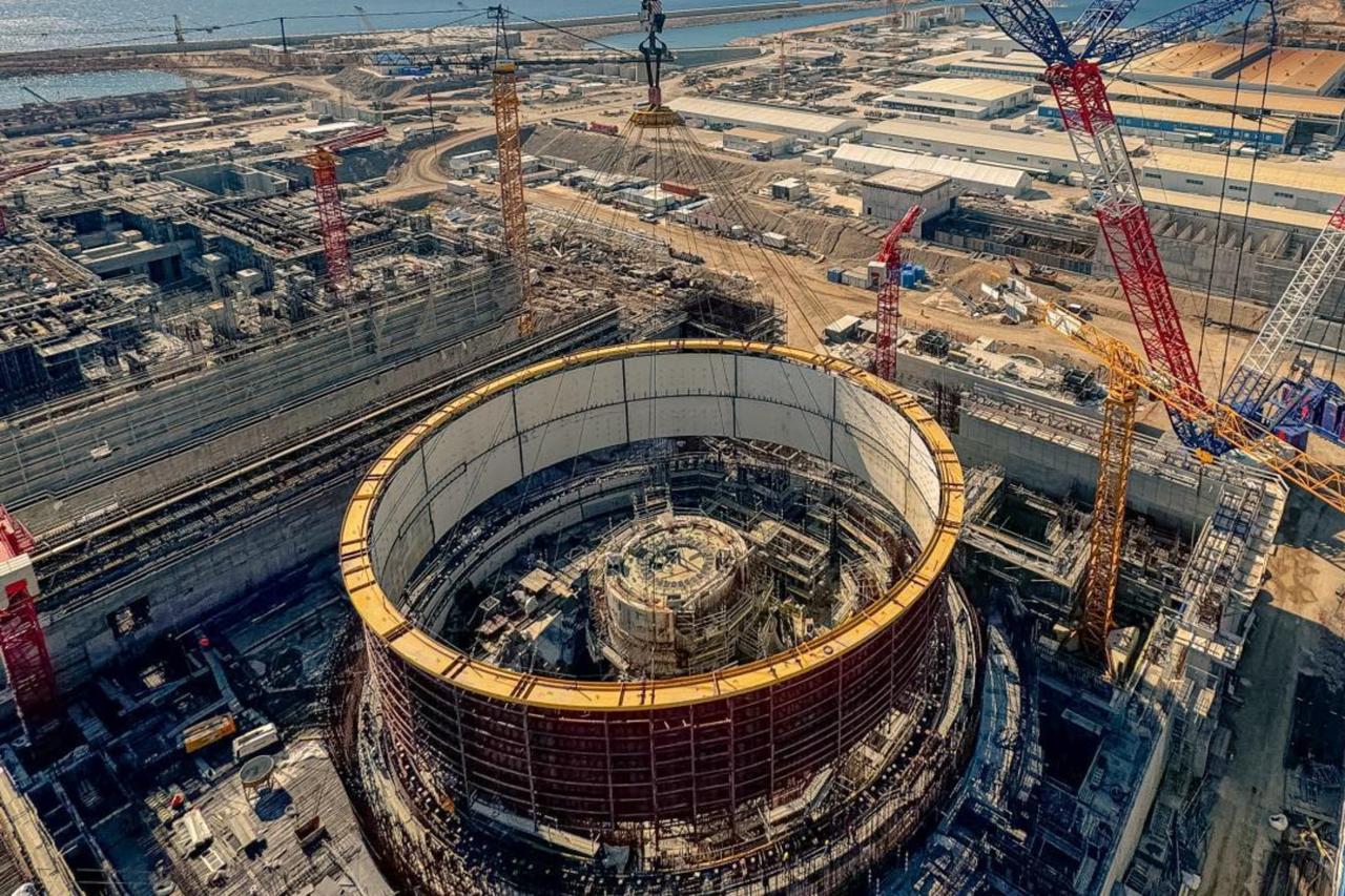 Russia signals investor confidence in Türkiye's flagship nuclear project
