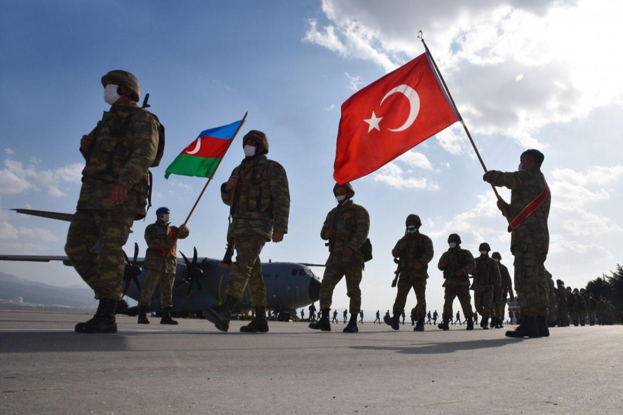 Azerbaijani former MP proposes Turkish military base amid tensions with Russia
