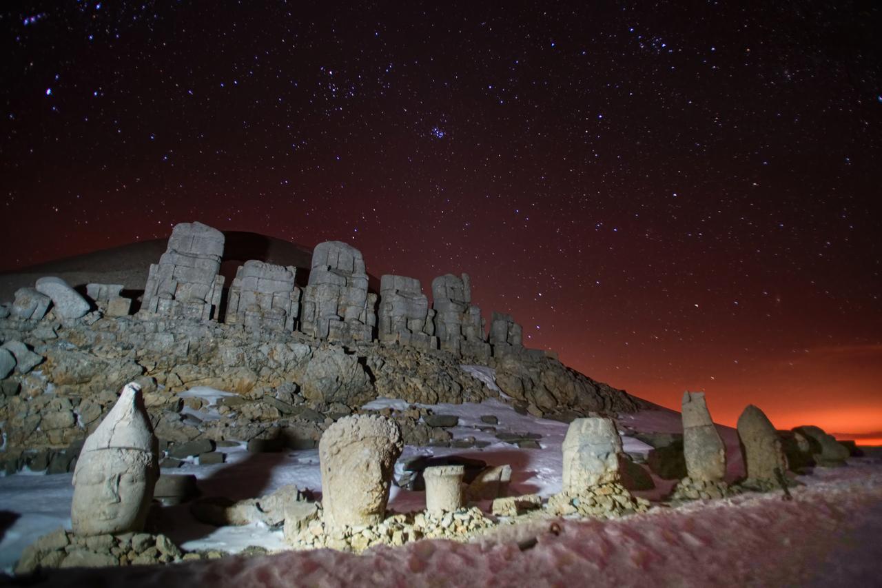 Beyond the horizon: Discover Türkiye's stargazing secrets Image