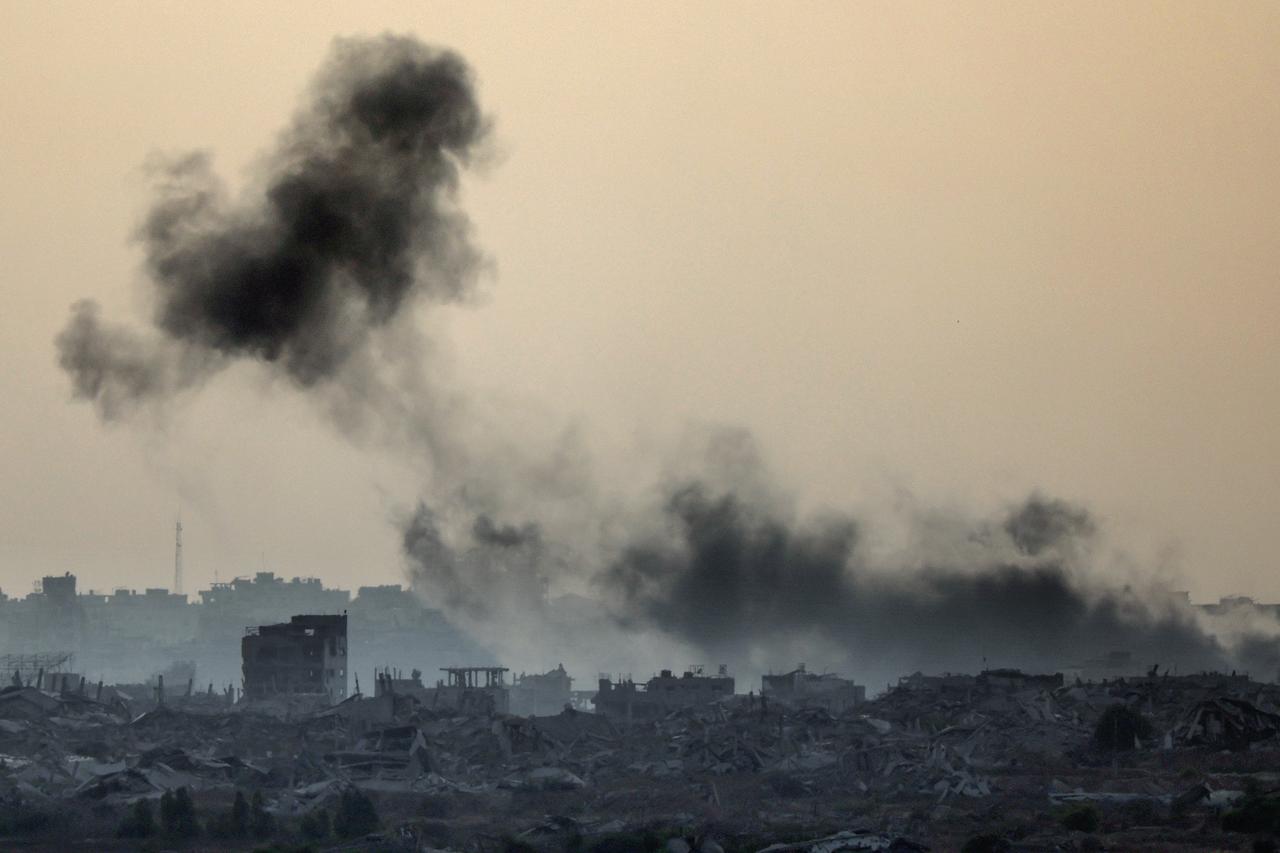 Trump says Israel agreed to 'necessary conditions' of 60-day cease-fire in Gaza