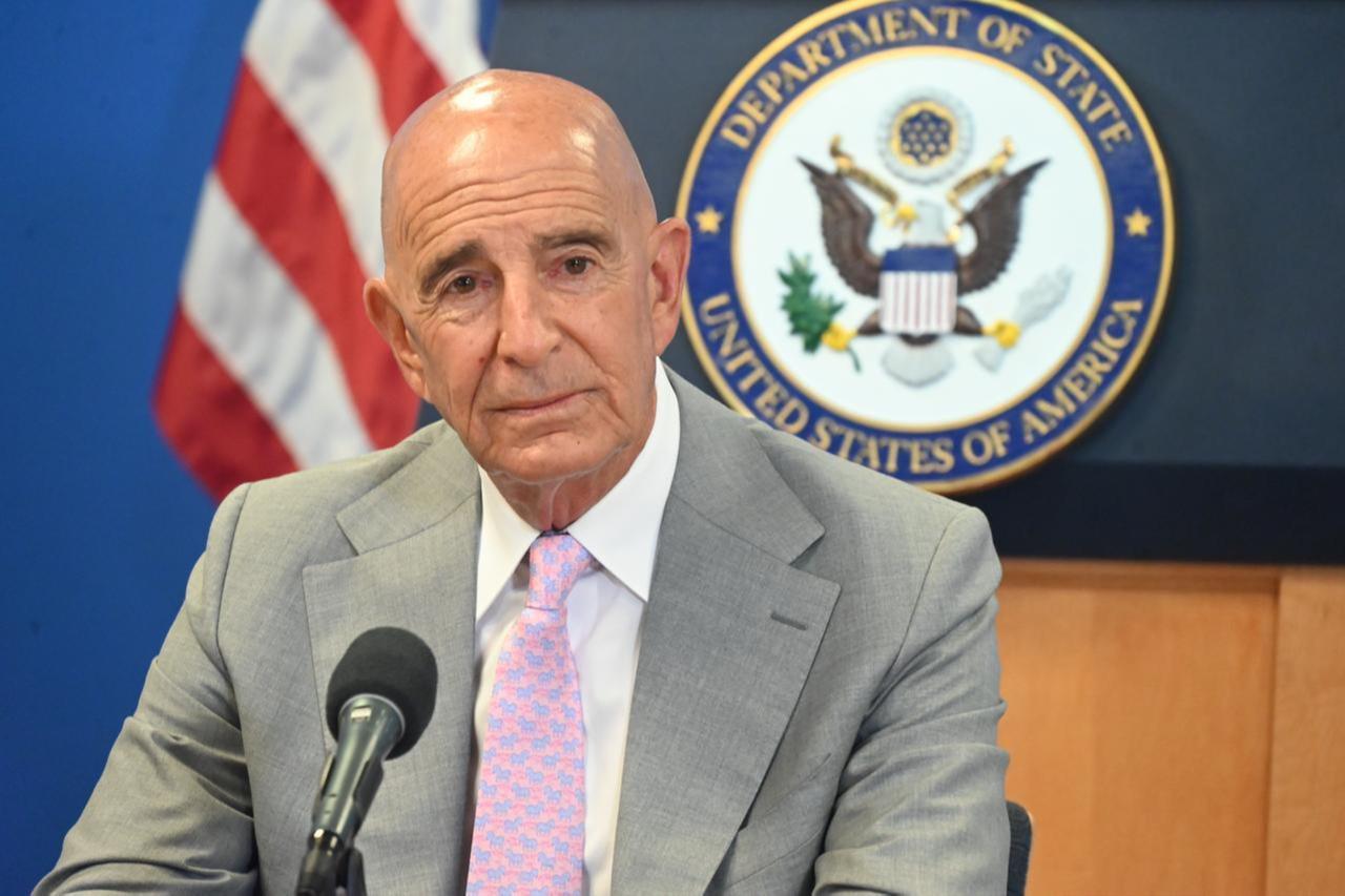 All parties in Syria agree to pause violence as US Envoy announces ceasefire Image