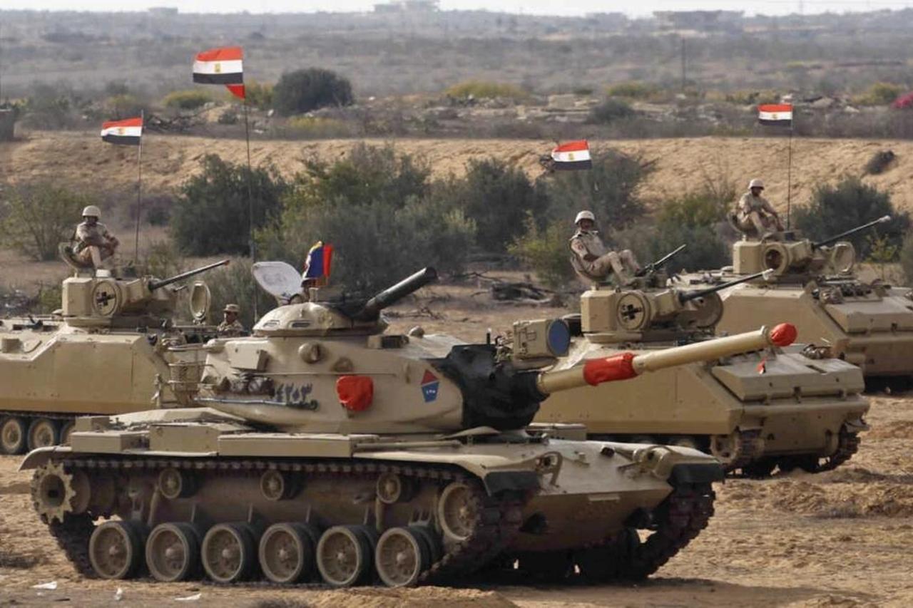 Egyptian security forces kill two alleged terrorists in Cairo raid Image
