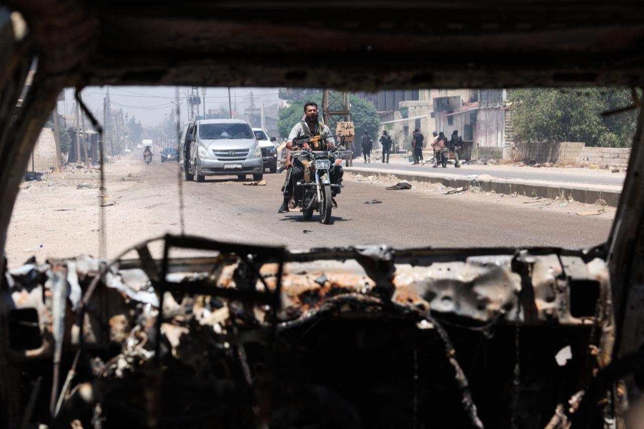 Former US Envoy slams Israel’s Syria policy: 'Unclear and self-damaging' Image