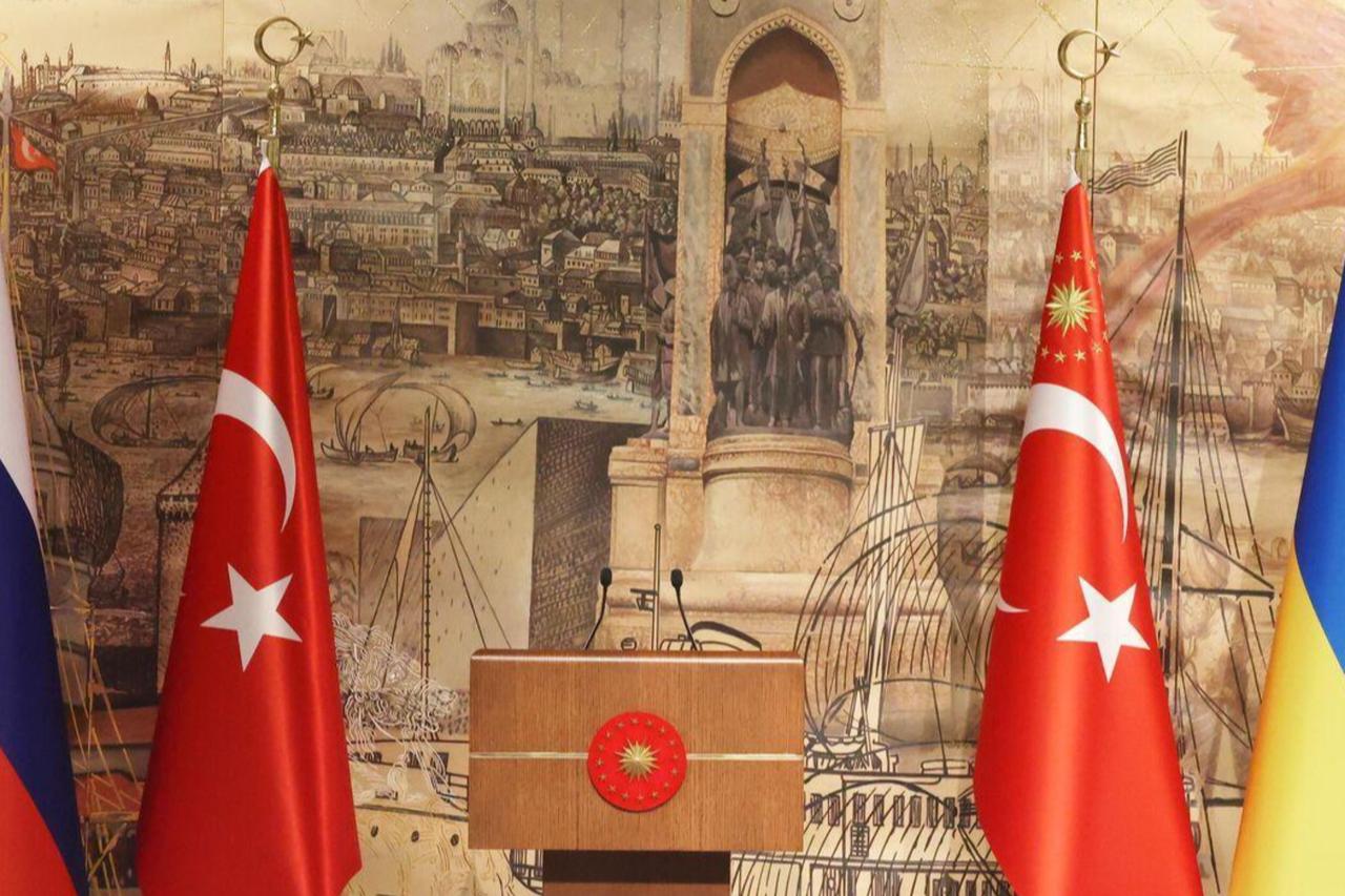 Istanbul to host new round of Russia-Ukraine peace talks: Report Image