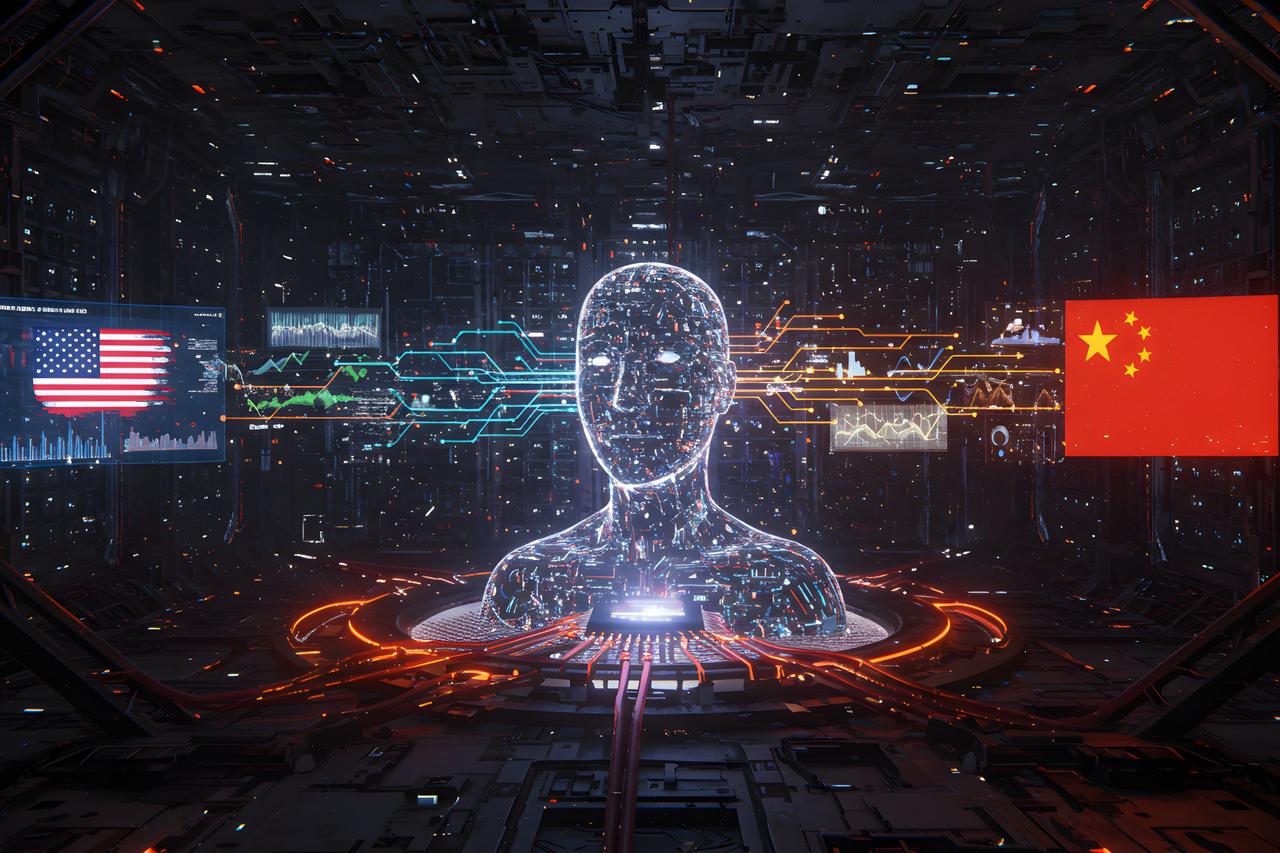 China and US expand brain tech rivalry as new players emerge against Neuralink Image