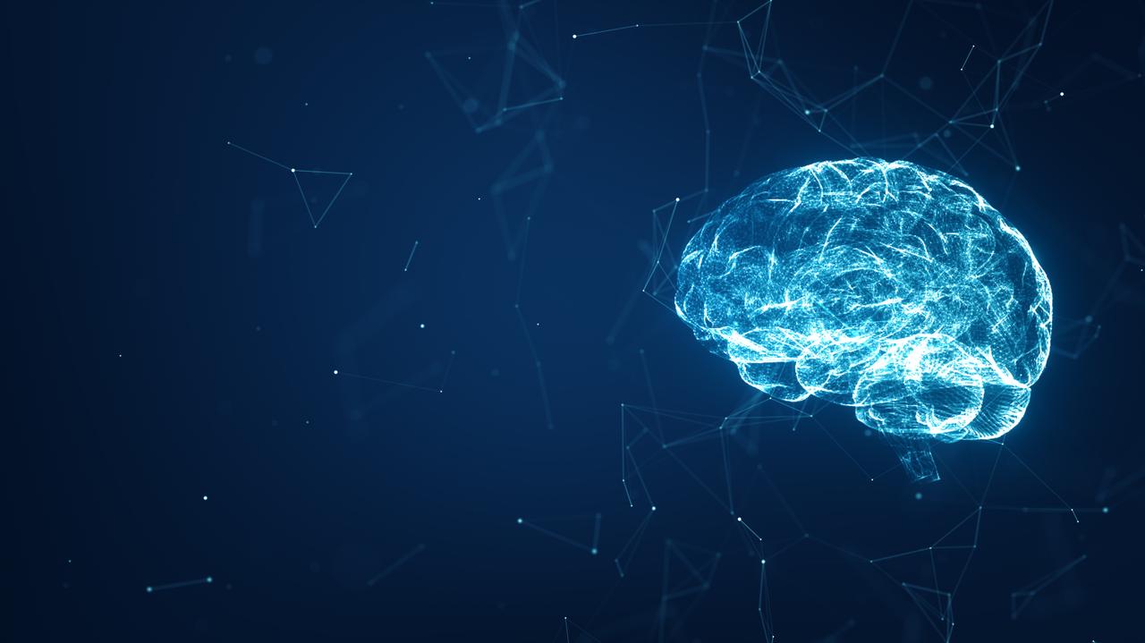 Visualizing China’s push to scale up brain-computer interface technology for both medical and defense use, accessed July 21, 2025. (Adobe Stock Photo)
