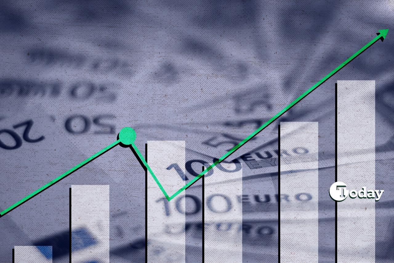 Euro surges 24% against lira since March, boosting Turkish exports Image