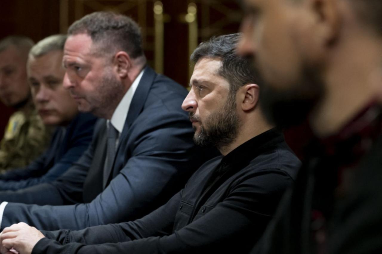New round of Ukraine-Russia peace talks set for July 23 in Türkiye: Zelenskyy Image
