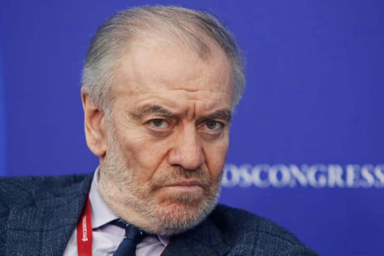 Russian conductor Valery Gergiev’s Italy concert canceled amid controversy Image