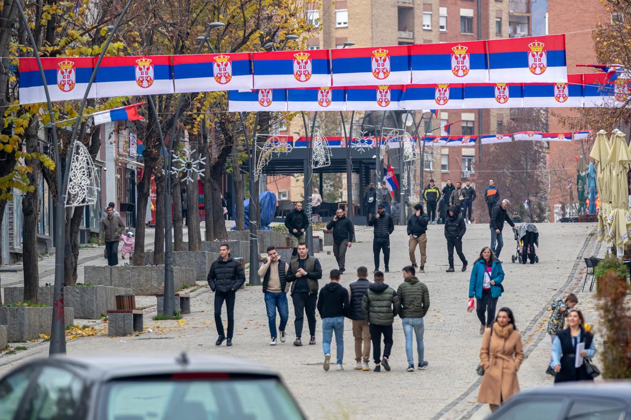 Serbia suspends Kosovo normalization after arrest of senior official Igor Popovic Image