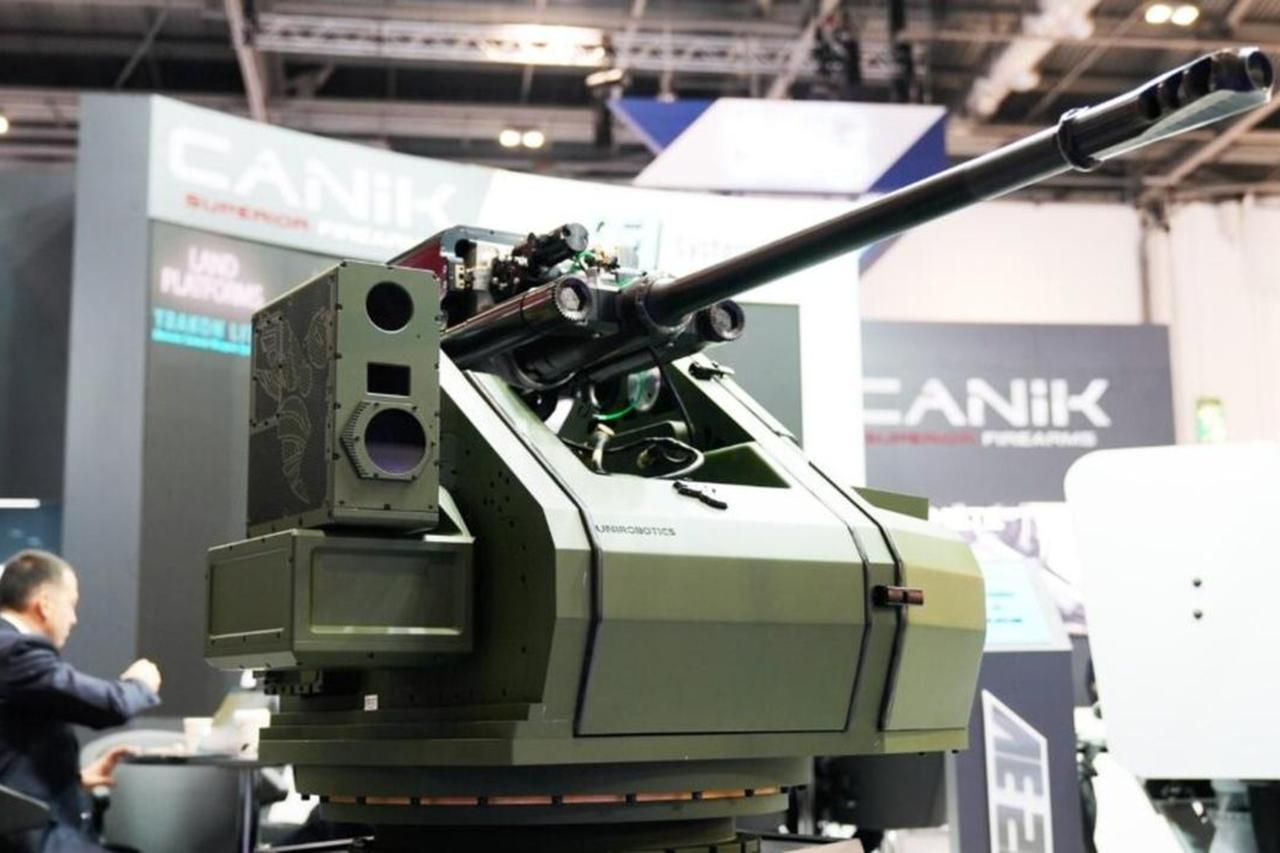 Canik Venom LR (Canik)