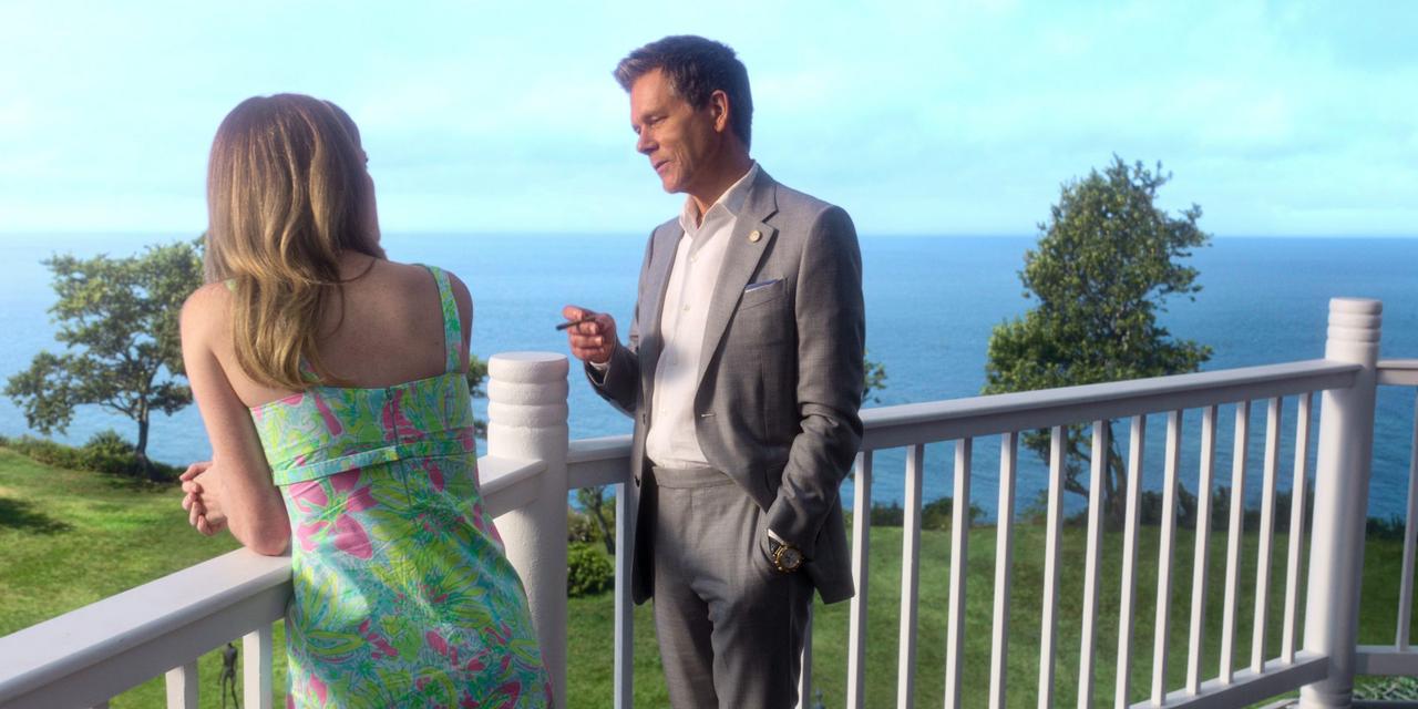 A scene from an episode of the Netflix series “Sirens.” (Photo via Netflix)