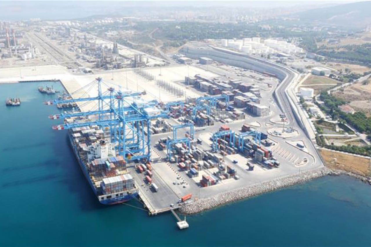 Azerbaijan's Socar in talks to sell largest Aegean port facility in Türkiye: Report