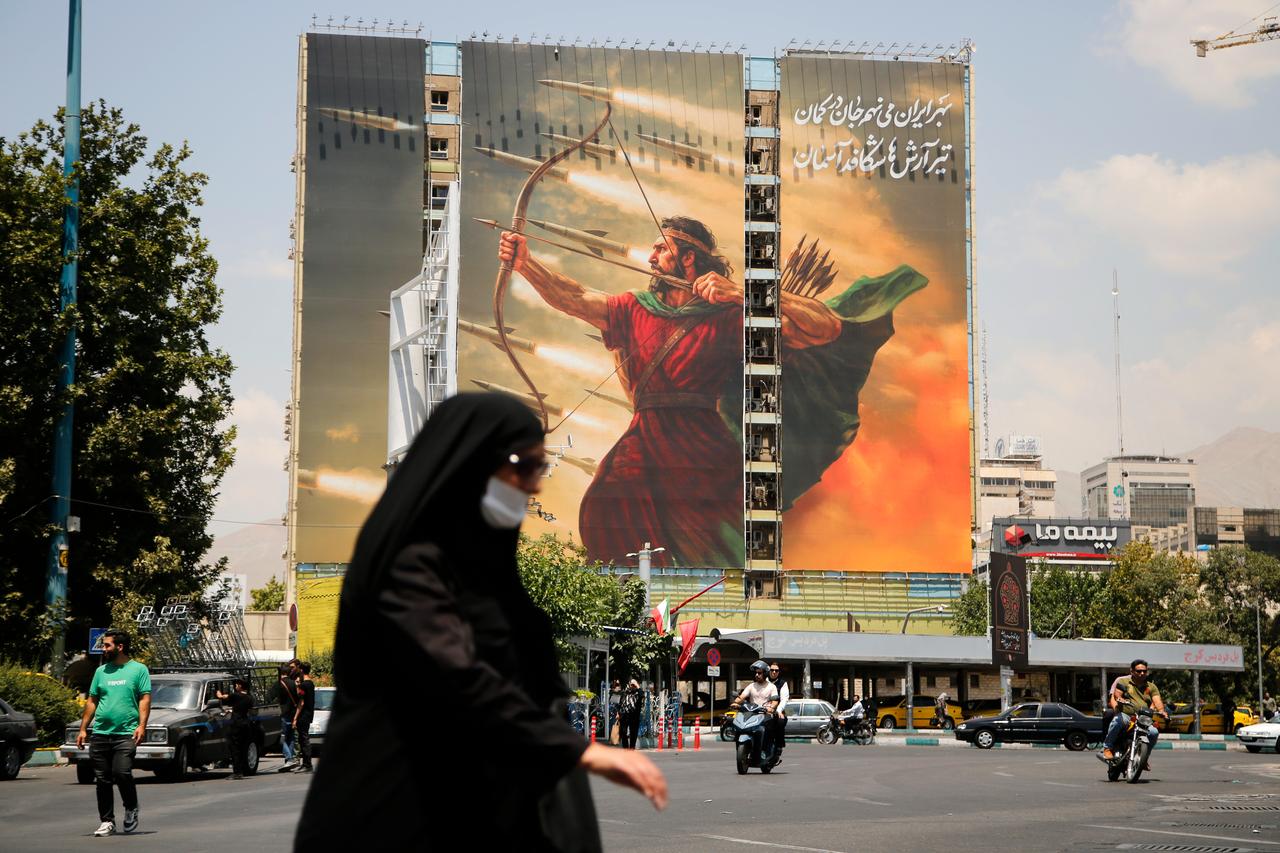 Iran blames Europe for nuclear deal breakdown ahead of Istanbul alks Image