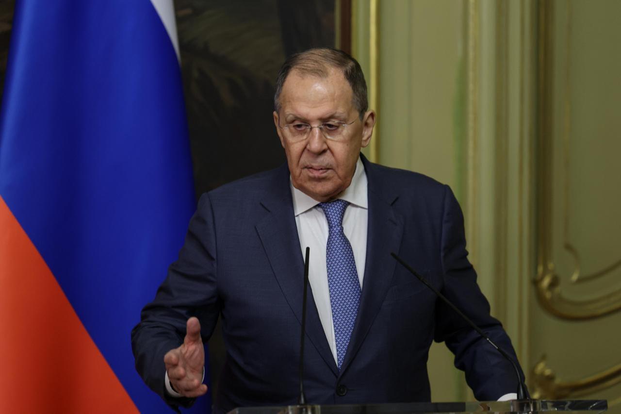 Russia hopes Europe will consider Trump's 'reasonable approach' to dialogue Image