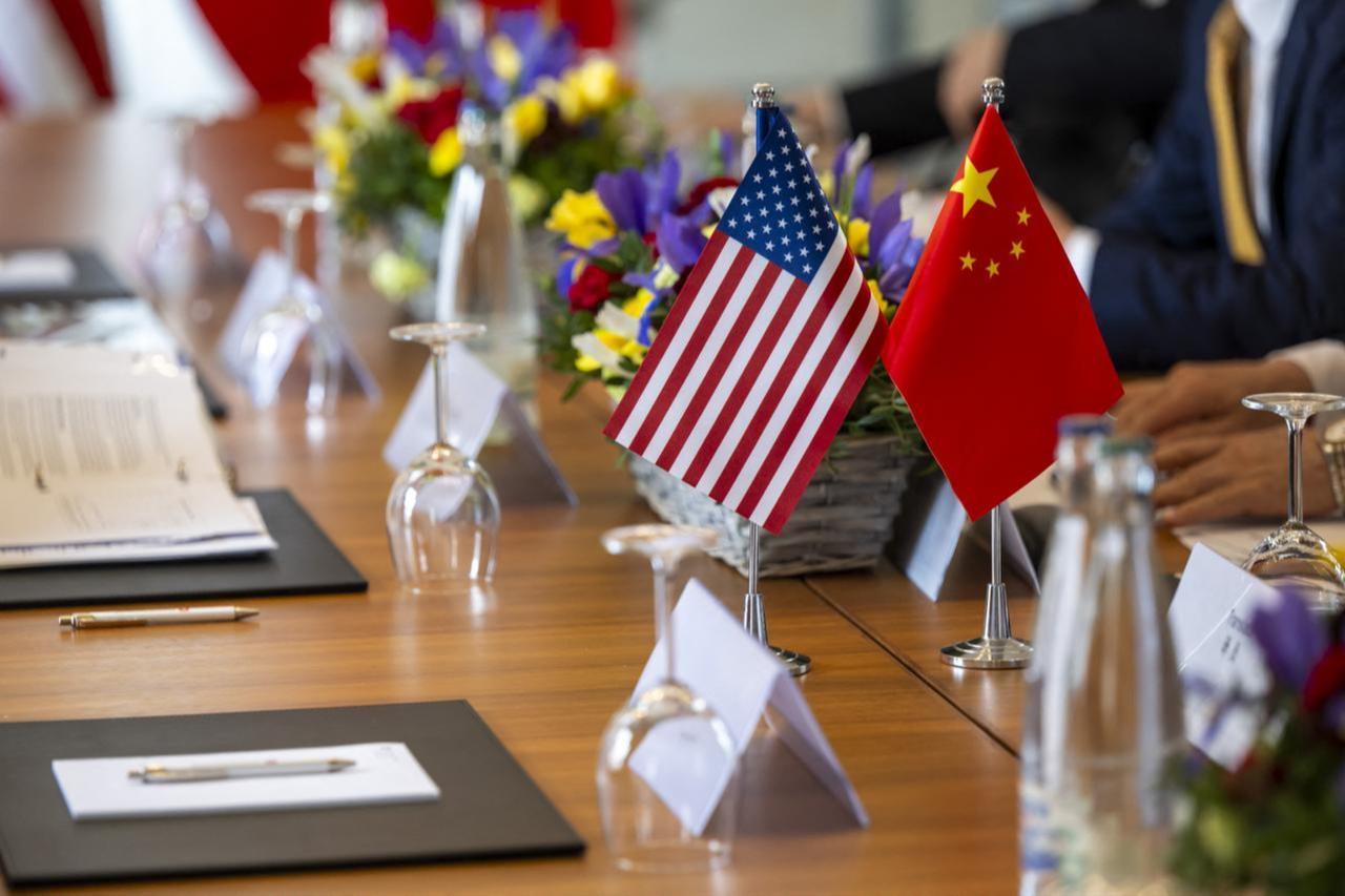 US, China to hold tariff talks in Stockholm ahead of August deadline Image