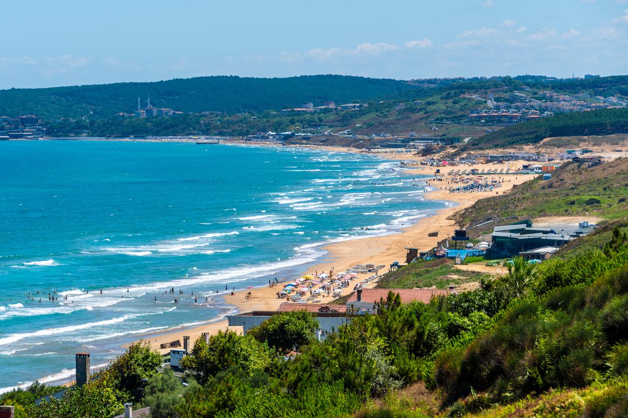 Discover Istanbul's coastal gems: Clean beaches ready for summer Image