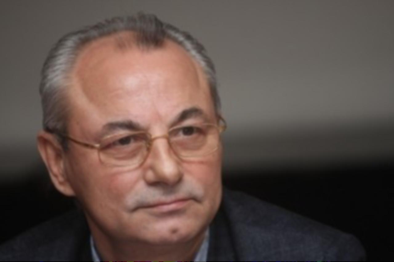 Founder and former chairman of the Movement for Rights and Freedoms, Ahmed Dogan. (Photo via @DPS.bg)
