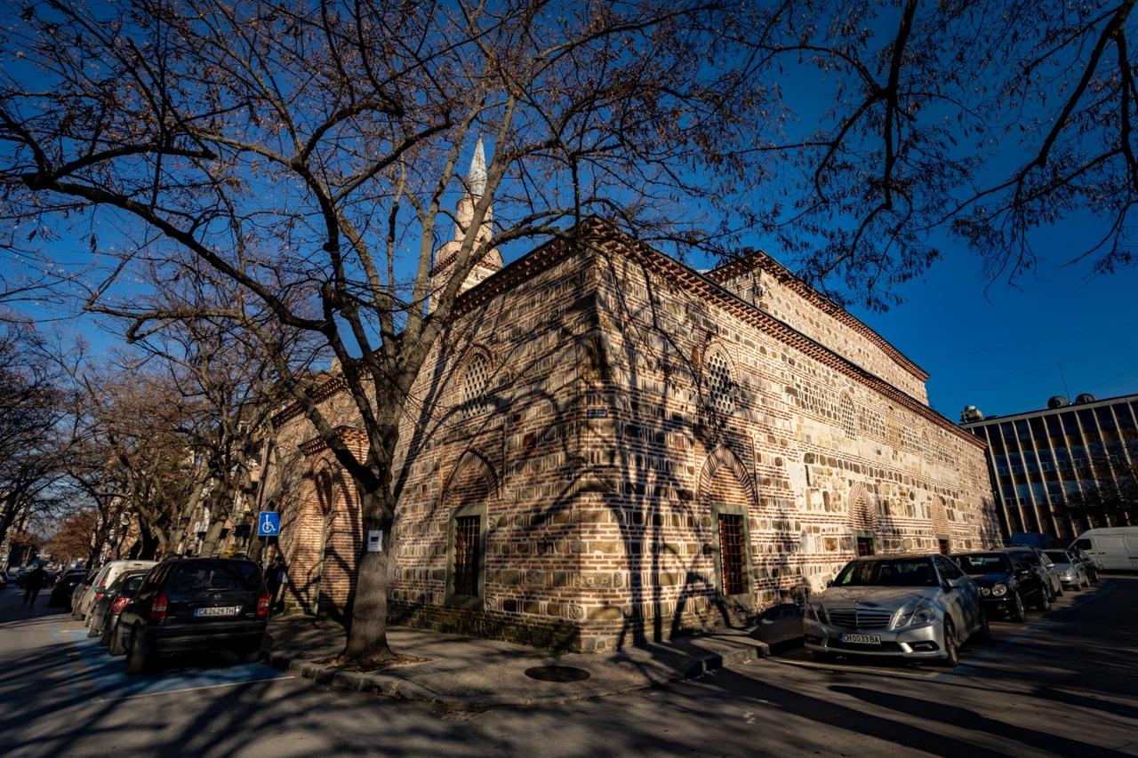 Türkiye, Bulgaria to collaborate on restoring 2 historic mosques Image