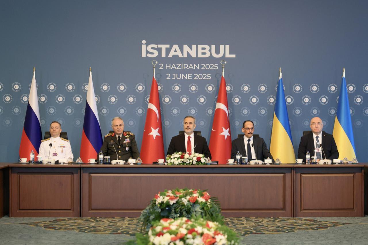Türkiye to host Russia, Ukraine delegations for renewed Istanbul peace talks Image