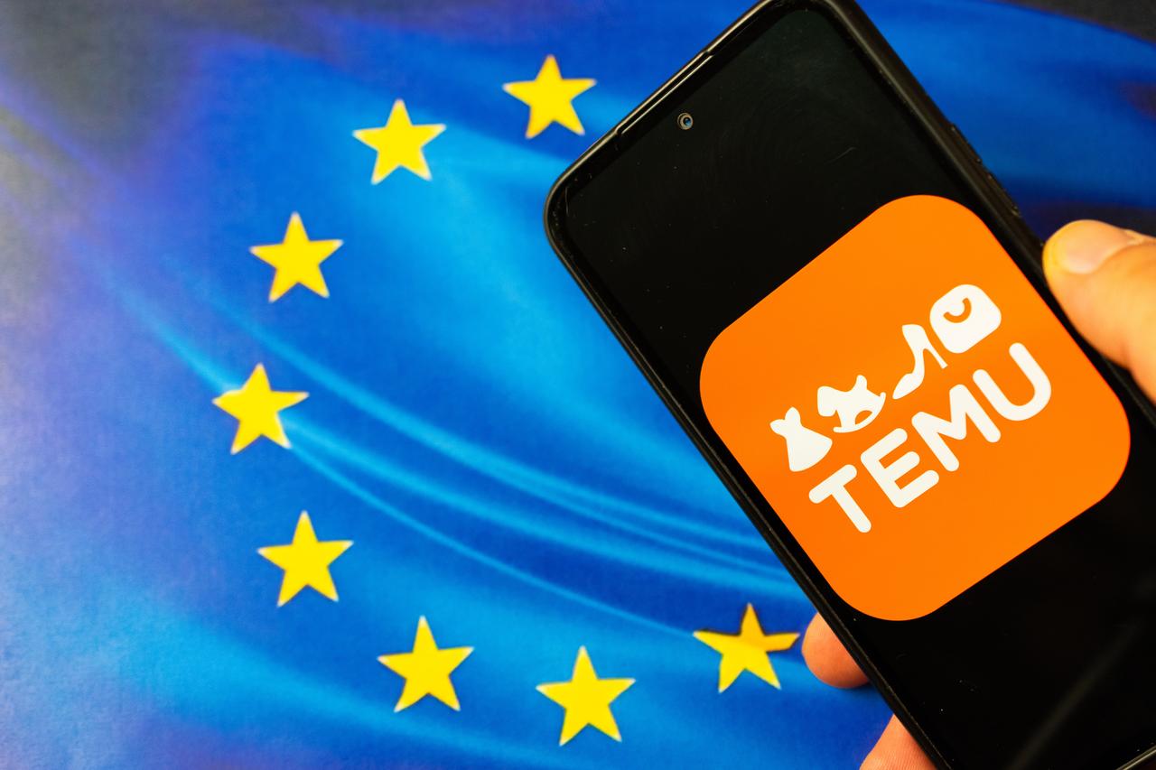 Temu’s growing presence faces increasing scrutiny as regulators across the European Union tighten rules to ensure consumer safety and fair trade. (Adobe Stock Photo)