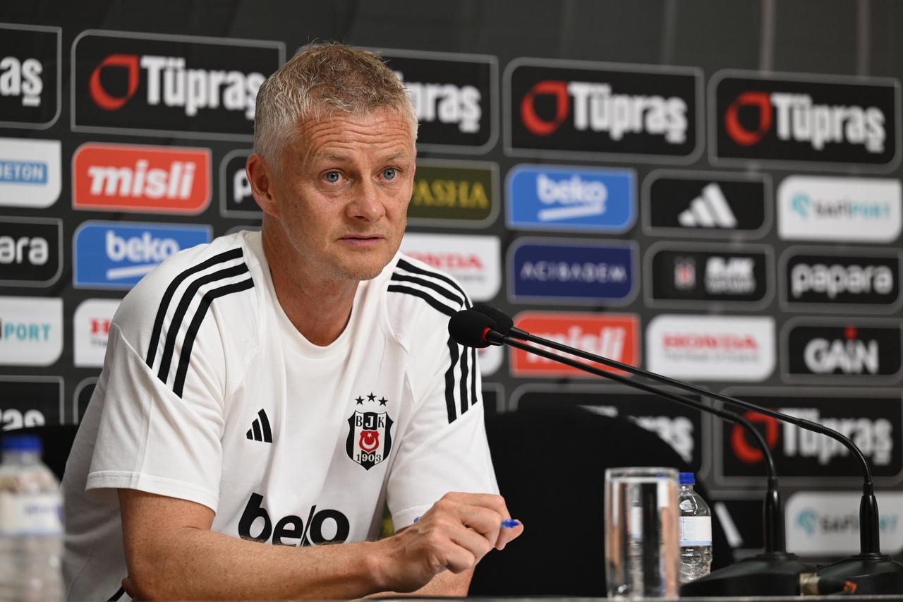 Besiktas hosts Shakhtar Donetsk in Europa League clash as Solskjaer eyes home final Image