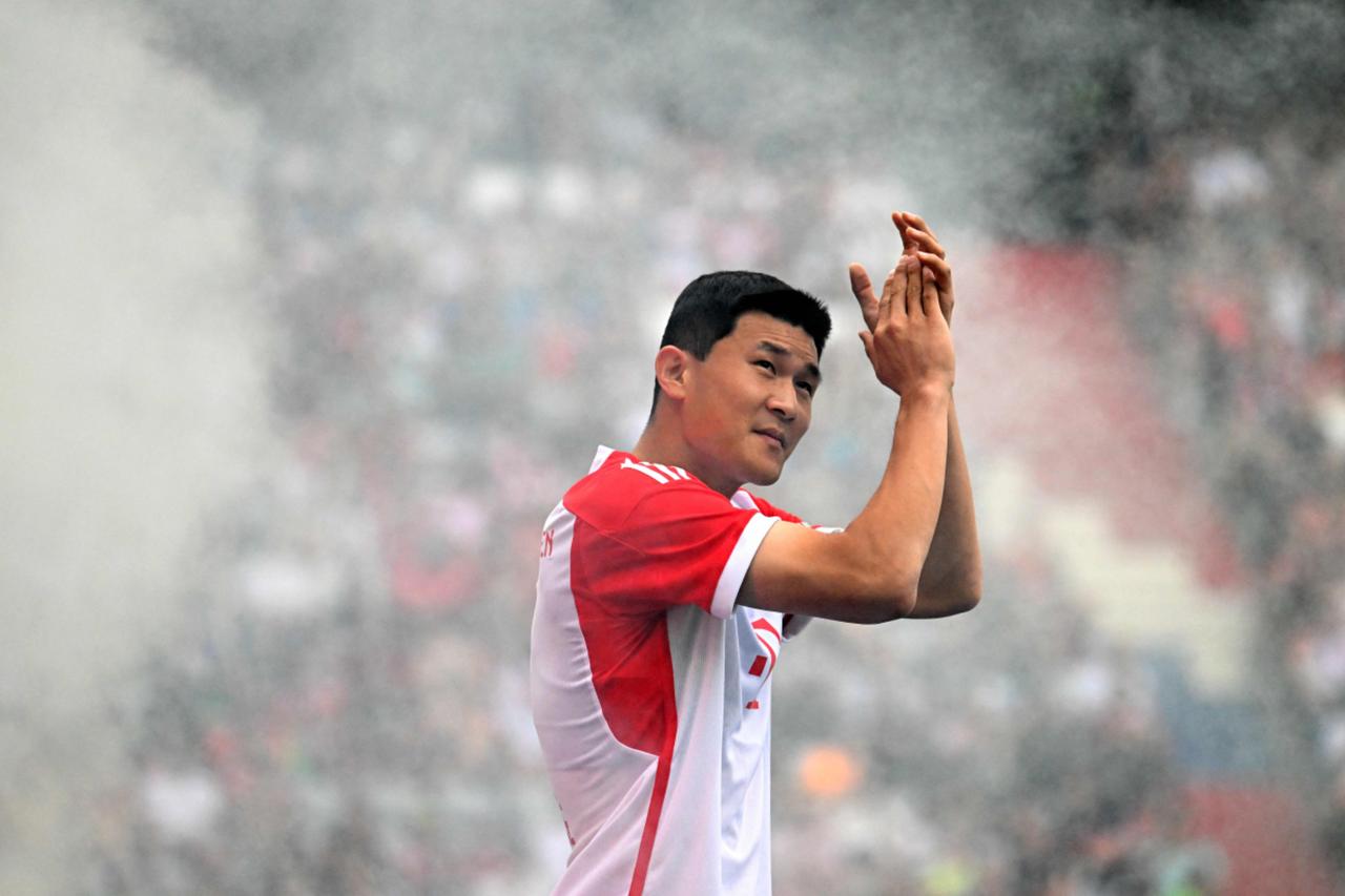 Galatasaray to bid for Bayern Munich defender Kim Min-Jae: Turkish media Image