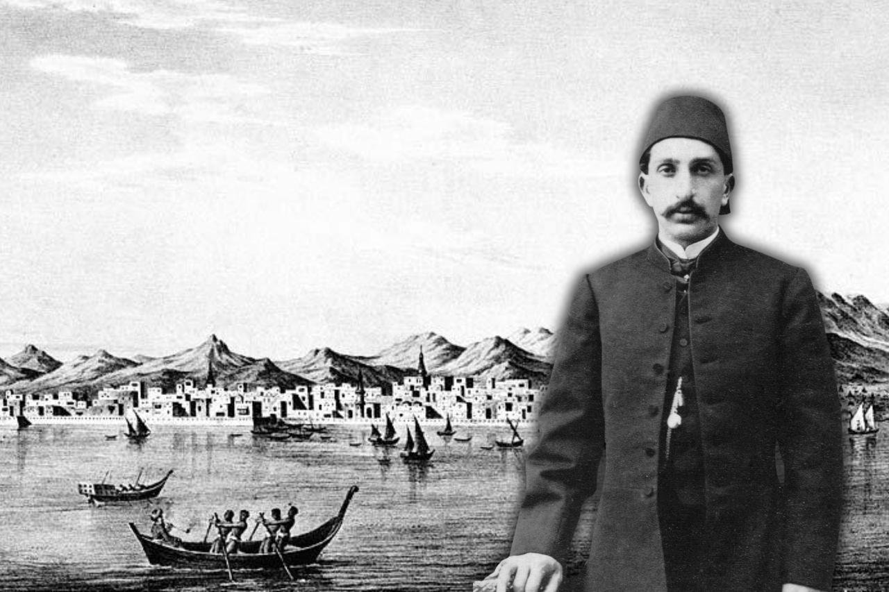 Sultan Abdulhamid II’s unrealized shipyard project in Jeddah aims to fortify Red Sea trade Image