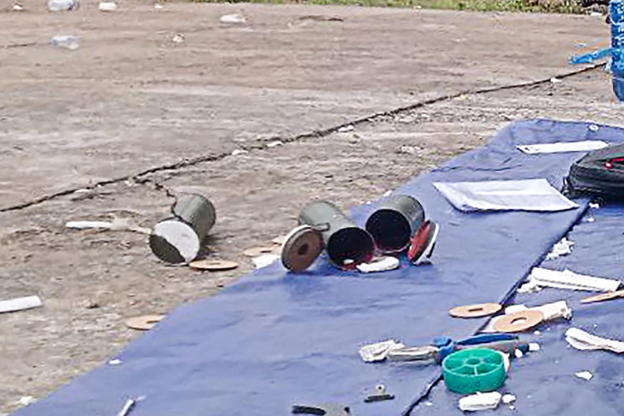 Thailand, Cambodia exchange fire in deadly border escalation Image