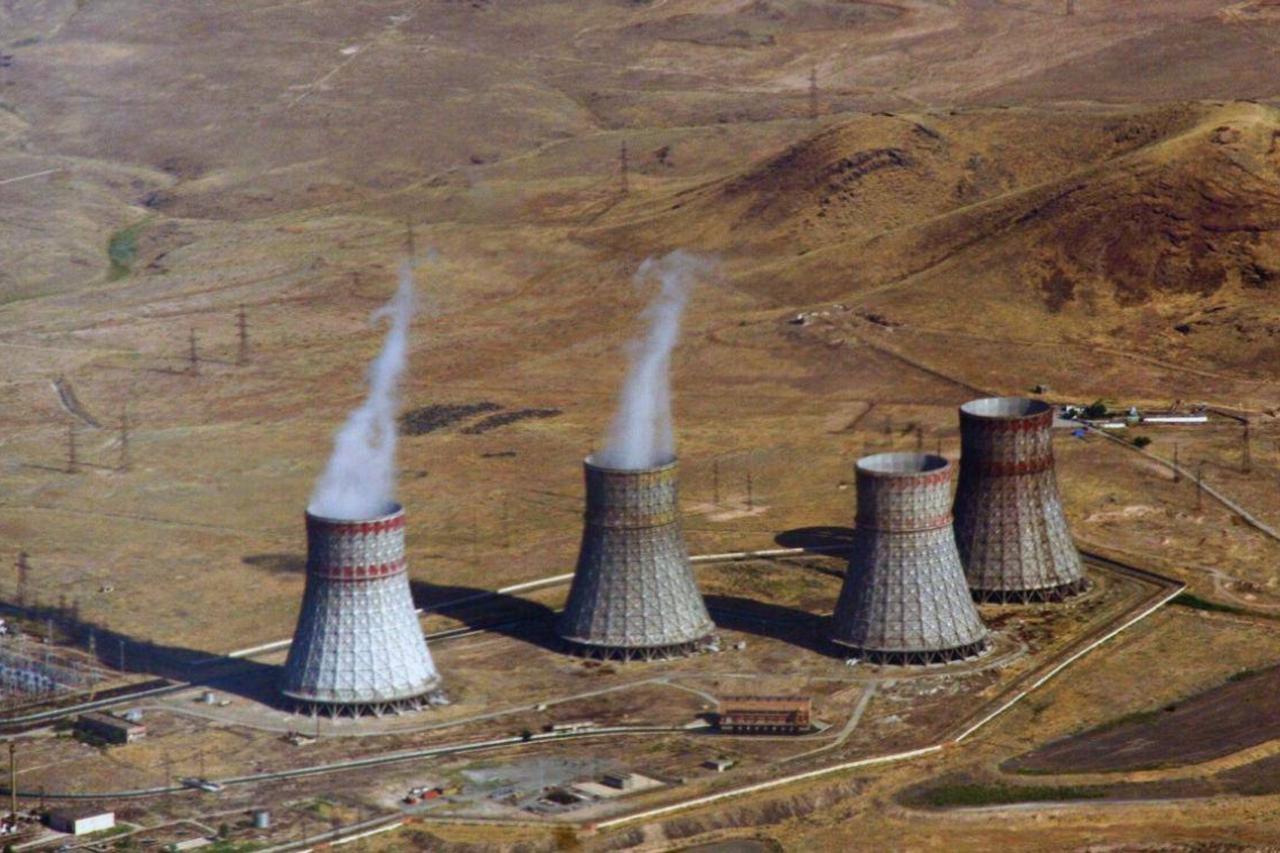 ‘2nd Chernobyl’ fears grow at Türkiye’s doorstep from Armenia’s Metsamor Plant Image
