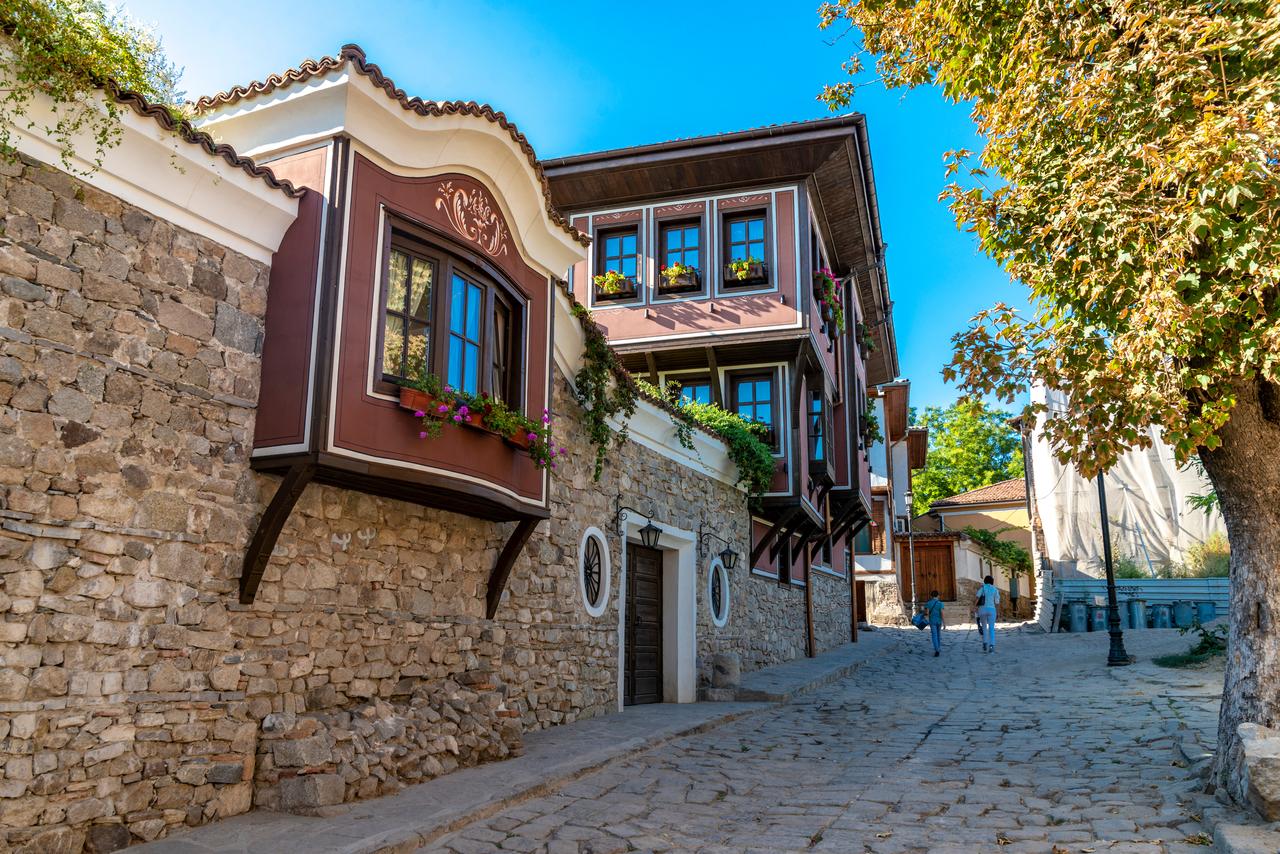 The Old Town of Plovdiv, Bulgaria, is renowned for its rich history and architecture. It is one of the top destinations that attracts many Turkish tourists seeking to explore Bulgaria’s cultural heritage. (Adobe Stock Photo)