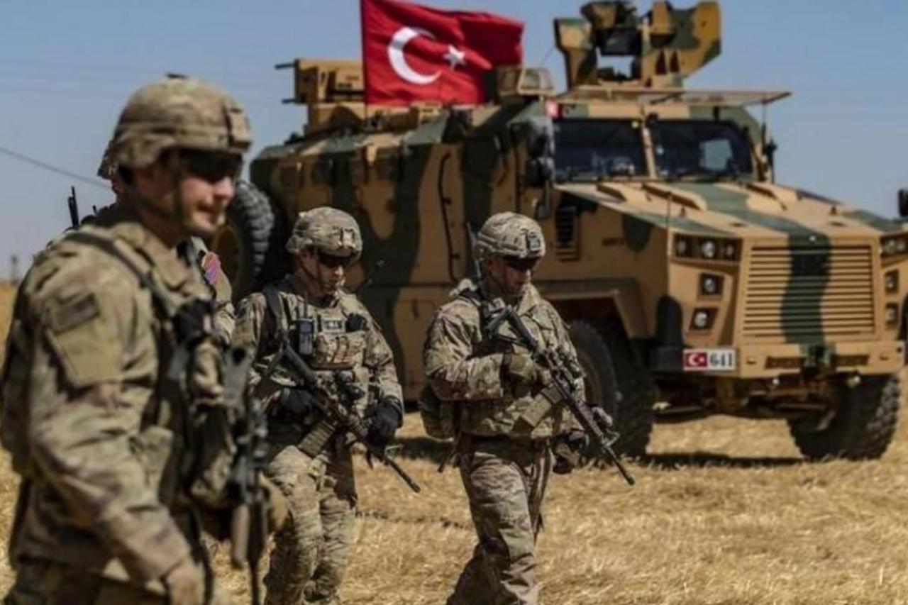 Syrian, Turkish armies cooperate in anti-Daesh operation in Aleppo Image
