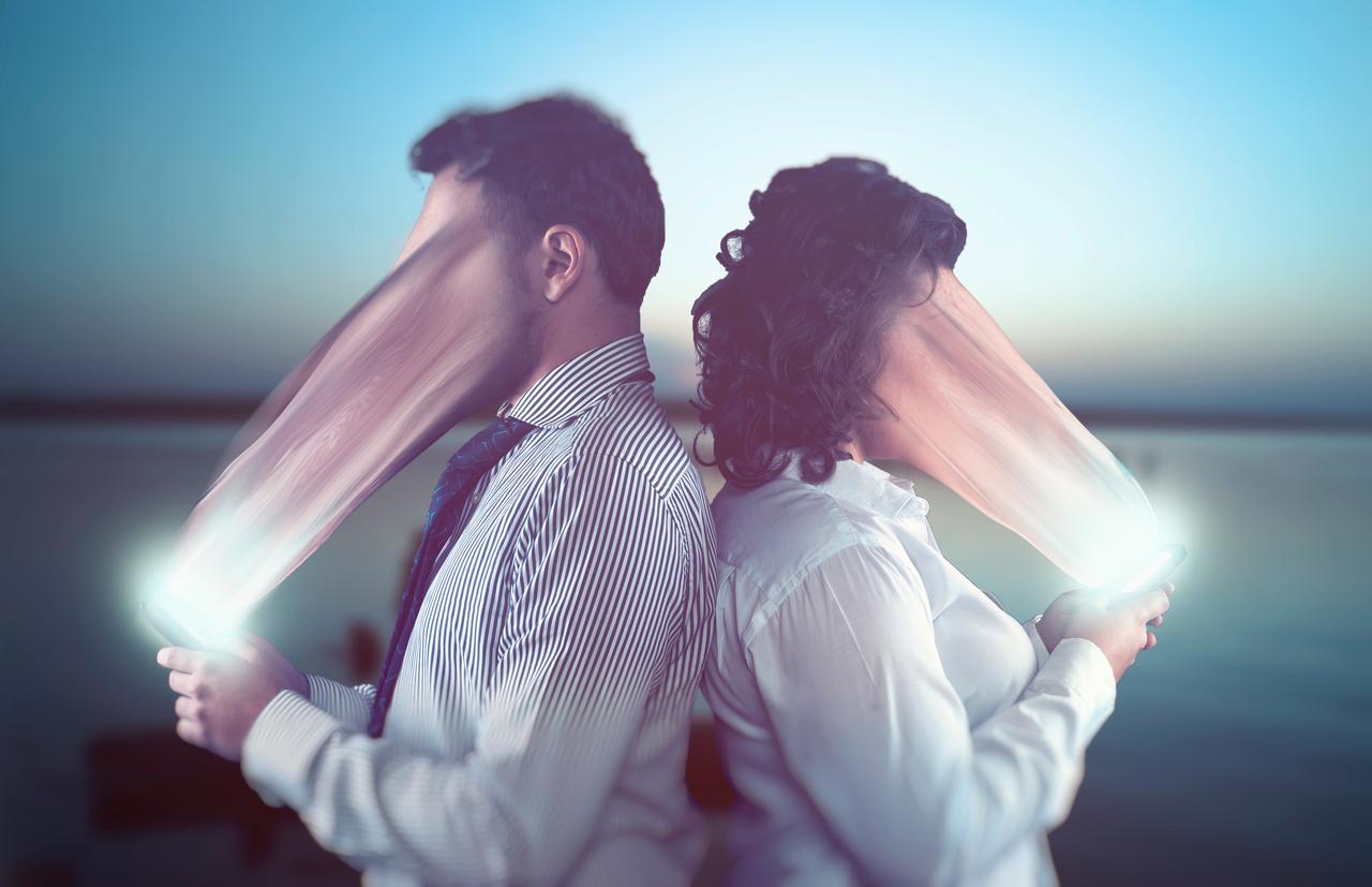 Excessive use of ai chatbots, highlighting the growing issue of addiction and its impact on daily life and mental well-being. (Adobe Stock Photo)