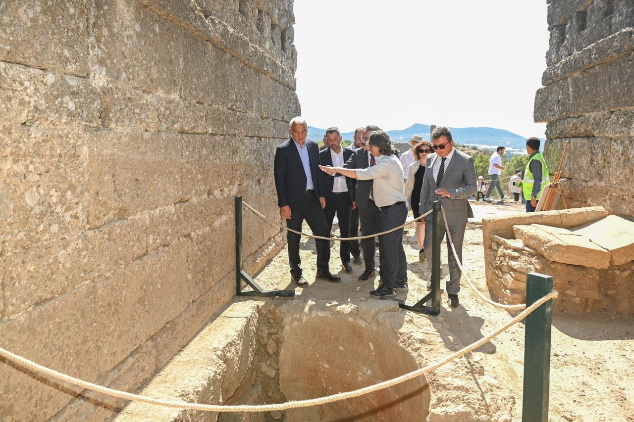 Türkiye’s ‘Heritage for the Future’ project reshapes national archaeology Image
