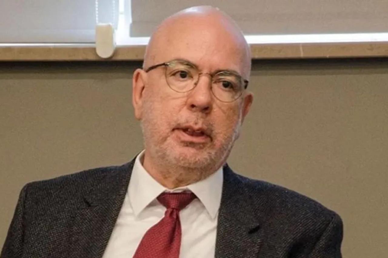 Former Central Bank Governor Sureyya Serdengecti. (Photo via Türkiye Daily)