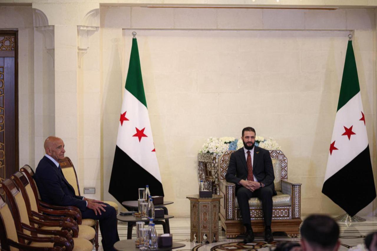Paris talks between Syria and Israel produce no final agreement Image