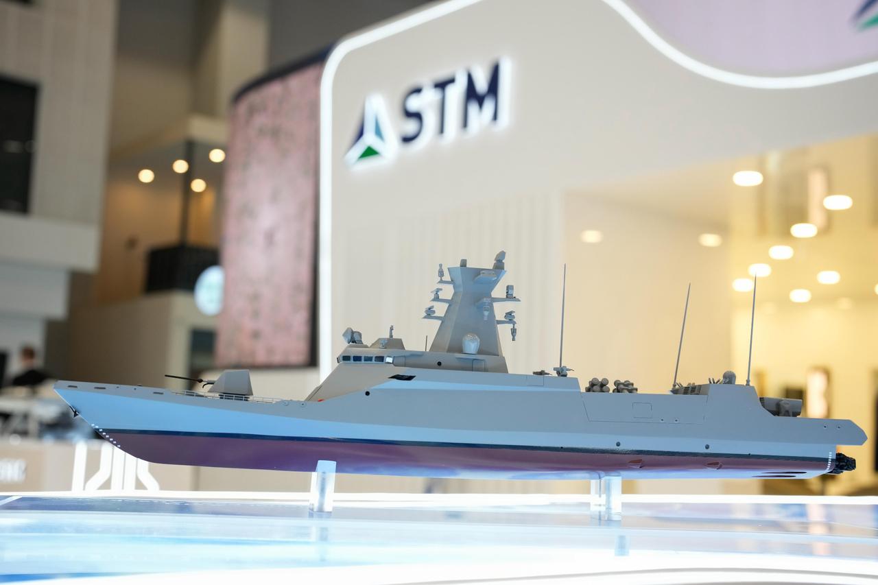 Türkiye unveils first national fast attack craft at IDEF 2025 