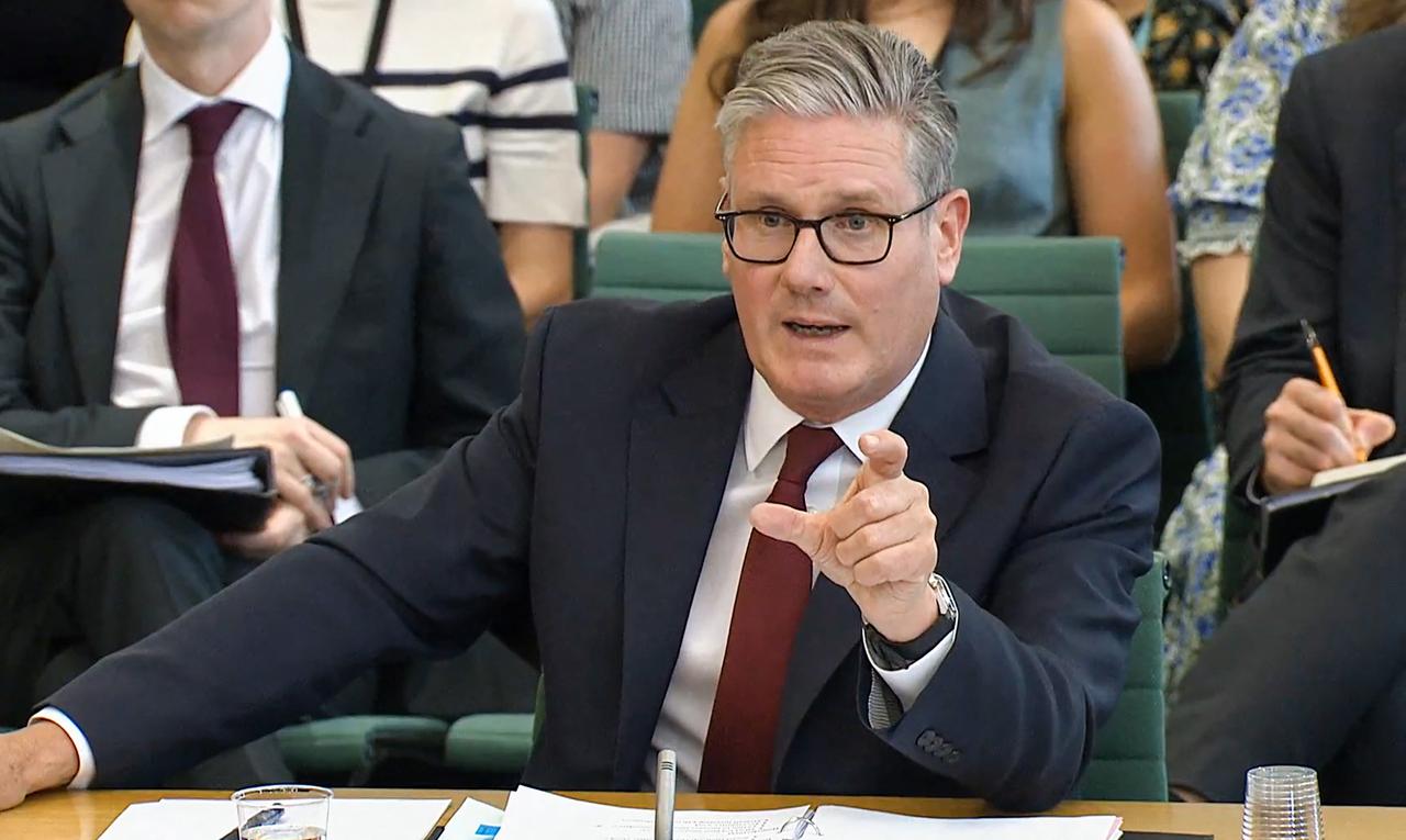 UK, France, Germany launch joint Gaza aid plan, urge Israel to lift restrictions