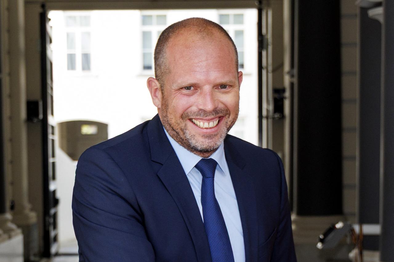 World listens to Türkiye, should join European security program: Belgian Defense Minister Image