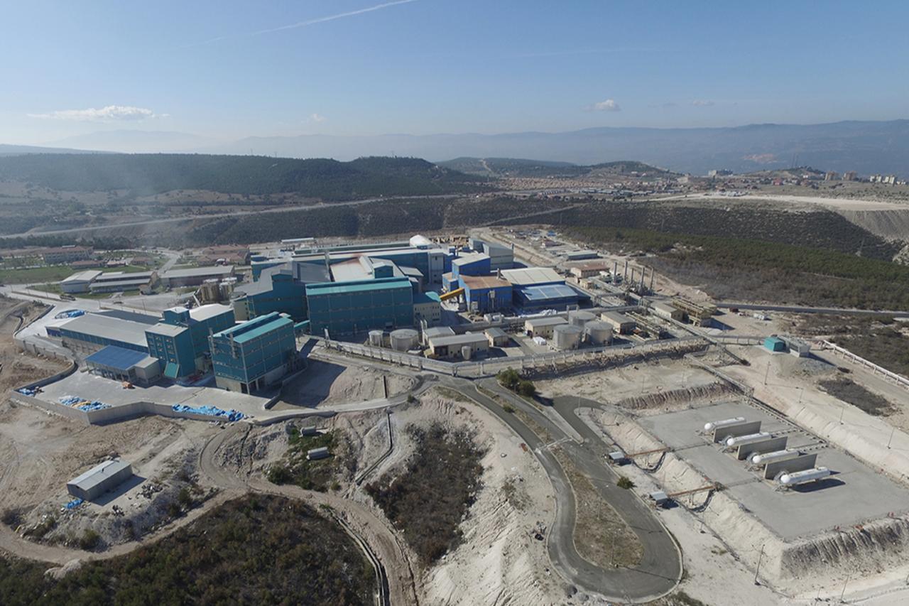 Public workers to strike at boron mines as labor talks collapse in Türkiye Image