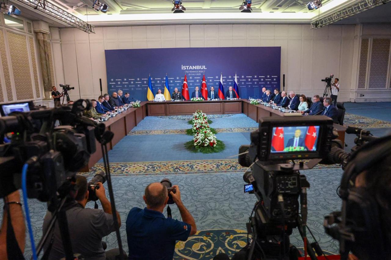 Erdogan says Russia-Ukraine peace talks could soon resume in Türkiye