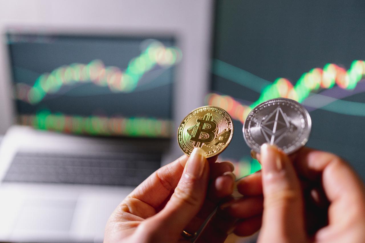 Institutional investment in Bitcoin, Ethereum rises amid eased US regulations Image