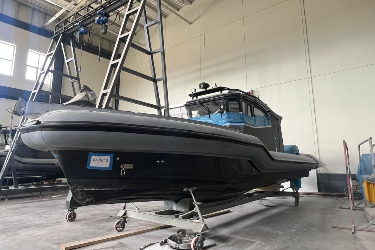 Italian coast guard awards fleet modernization contract to Turkish companies Image