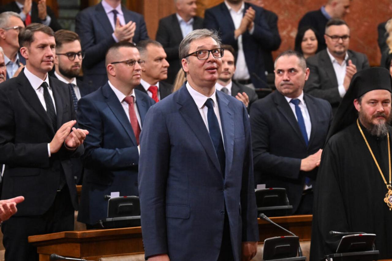 Serbian president accuses film director Emir Kusturica of plotting coup Image