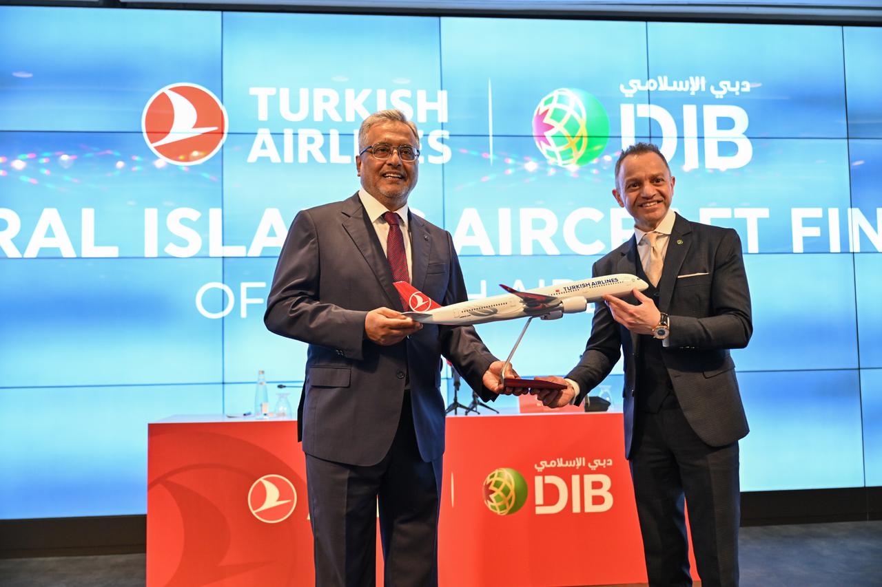 Turkish Airlines strikes 1st Islamic lease deal with Dubai Islamic Bank Image