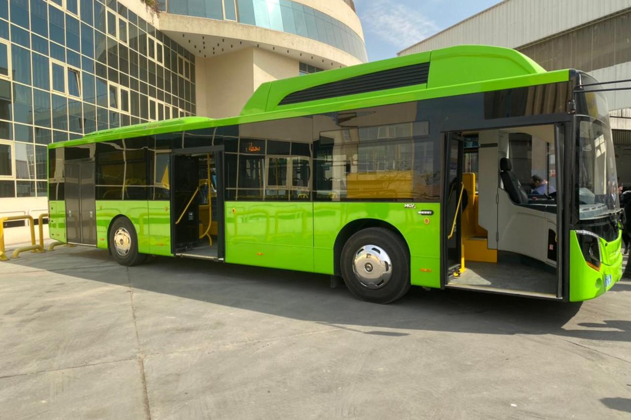 Turkish bus manufacturer TEMSA plans comeback in Egypt – Türkiye Today